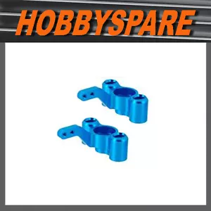 HSP ALUMINIUM STEERING HUB 02186 122011 FOR 1/10 SCALE RC - Picture 1 of 1