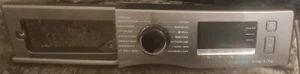 Samsung WD90J6410AX Washer Dryer  Genuine Facia Front Control Panel With PCB - Picture 1 of 5