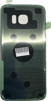 For Samsung S7 Edge Replacement Back Housing Cover w/ Preinstalled Adhesive - Image 1 of 4