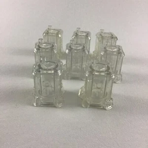 Angry Birds Star Wars Telepods Ricambio 8 Basi Lente di Ingrandimento Visore Supporto Rovio - Foto 1 di 6