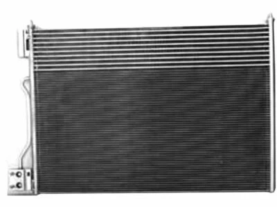 Condensador de aire acondicionado para Ford Crown Victoria 2006-2011 TYC 21324SD 2008 2009 2007 2010 Foto 1 de 2