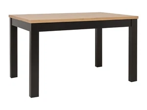 Small extending dining table ideal for caravans in white colour - Picture 1 of 3