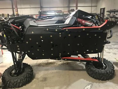 Trail Armor Polaris RZR RS1 Full Skids 2018 - 2022 - Image 1 of 4