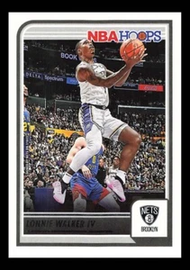 2023-24 Panini NBA Hoops - #110 Lonnie Walker - RM73 - Bild 1 von 2
