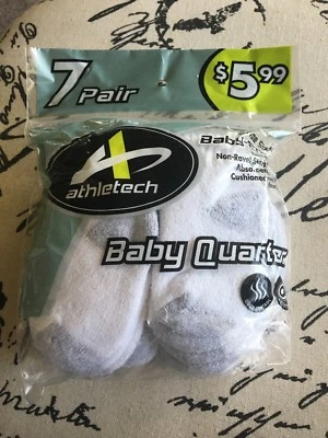 Calcetines para bebé Athletech  Foto 1 de 2
