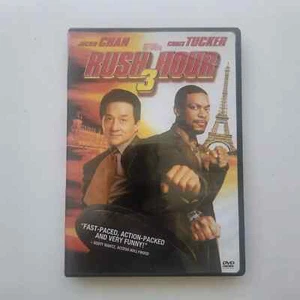Rush Hour 3 (DVD, 2007) - Picture 1 of 3