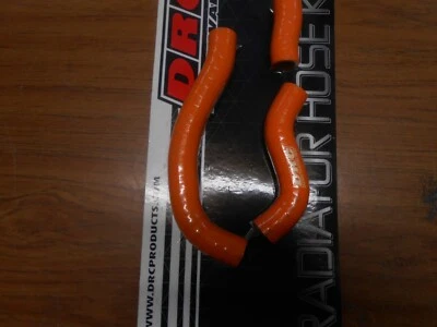 Kit de manguera de radiador DRC/KTM450SX-F'11/Naranja/D47-01-877 Foto 1 de 2