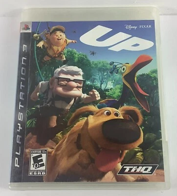 Up (PS3 Sony PlayStation 3) - Image 1 of 4