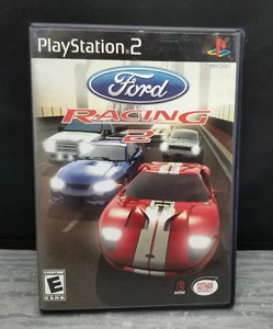 PS2 Ford Racing 2 PlayStation 2 - Imagen 1 de 4