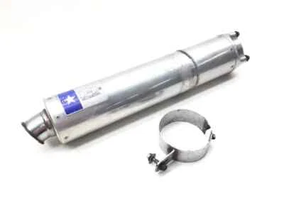 D&D Slip-on Exhaust 2002 Suzuki GSXR600 2725 x - Image 1 of 4