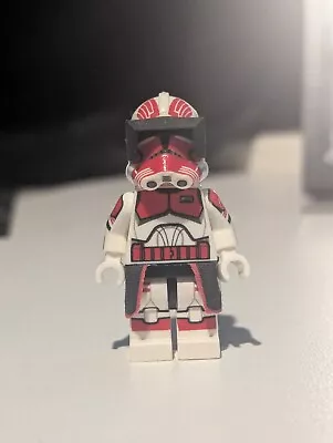 Lego Star Wars Coruscant Guard Commander Thorn Clone Trooper Decaled Minifigur - Bild 1 von 3