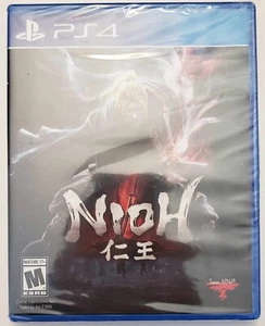 Nioh (Sony PlayStation 4, 2017) - Picture 1 of 1
