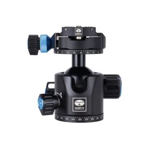Cabezal esférico SIRUI ST-10X con placa intercambiable Acra Swiss by studio-exuestung.de - Imagen 1 de 7