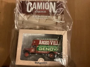 1:43 CAMION D'EPOCA ITALIANI COLL. OPEL BLITZ 3,6-36.  1940 - Imagen 1 de 1