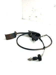 2014-2017 KAWASAKI TERYX 800 THROTTLE GAS PEDAL WITH CABLE 39075-0019 - Imagen 1 de 4