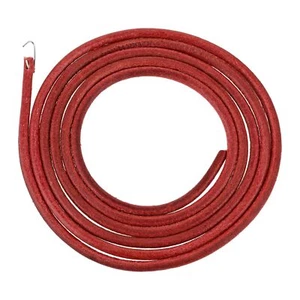183cm Sewing Machine Leather Belt Treadle Parts with Hook for Singer/Jones - Picture 1 of 9