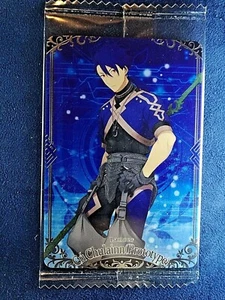 FGO | Cú Chulainn (Prototipo): Lancer | Tarjeta de oblea N03 Bandai versión japonesa F/S - Imagen 1 de 9
