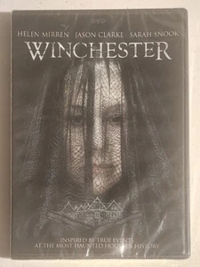 Winchester (DVD, 2018) Helen Mirren, Jason Clarke - New and Sealed - Picture 1 of 3