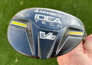 Adams Idea Tech V3 Single 4 Hybrid Iron Graphite Lightweight Regular Flex RH - Picture 1 of 9