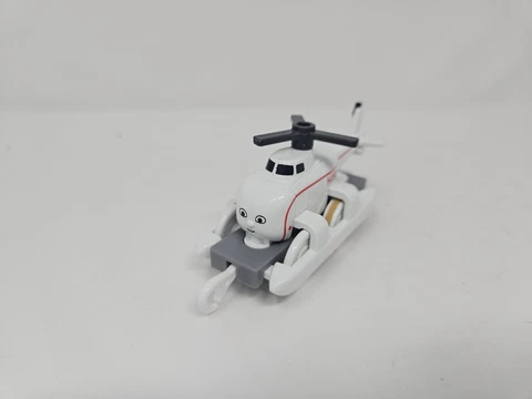 Thomas & Friends Trackmaster Plarail Harold the Helicopter Train Tank Engine Cover