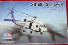 SH-60 B Seahawk - HobbyBoss - gebraucht - 1/72