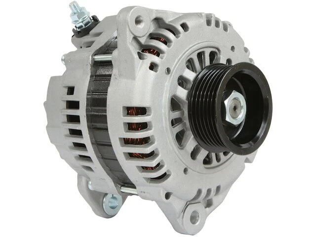 Генератор переменного тока Remy 37KZ83X подходит для Nissan Maxima 2000, 2002-2003 годов выпуска новый -- 110 А новый - Изображение 1 из 1