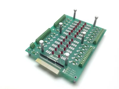 Placa PCB para rack de E/S Grayhill 70MRCQ24 Foto 1 de 4