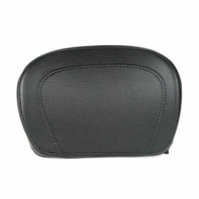 Almohadilla de respaldo Sissy Bar apta para Harley Touring Road King Electra Glide 1997-2024 Foto 1 de 4