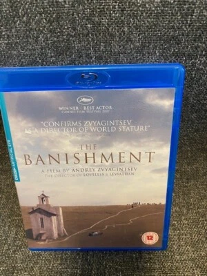 The Banishment Blu-Ray (2018) Konstantin Lavronenko, Zvyagintsev  - Image 1 of 3