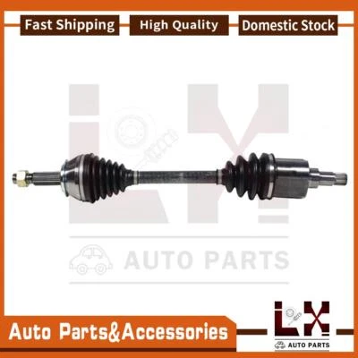 Conjunto de eje articulado eje CV delantero izquierdo GSP para Dodge 600 1984 1985 1986 1 pieza Foto 1 de 4