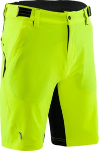 Silvini ELVO Radhose Herren XXL 2X neongelb Mountainbike leicht Neu mit Etikett - Bild 1 von 10