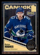 2019-20 O-Pee-Chee Platinum Retro #R83 Quinn Hughes