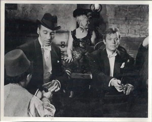 HAMMER HORROR TWO FACES OF DR JEKYLL CHRISTOPHER LEE PAUL MASSIE - Picture 1 of 1