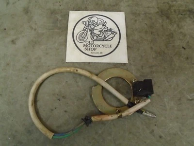 Honda XR200 1980 camioneta pick up Foto 1 de 4