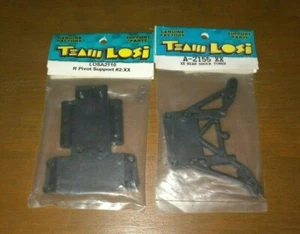 Vintage Losi XX Parts 2110 2155 - Picture 1 of 2