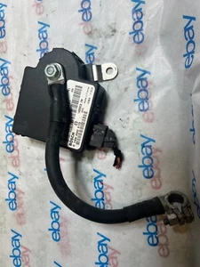 03-10 Audi A8 D3 Battery Voltage Control Module 4E0 915 181 C - Picture 1 of 1