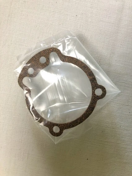 Junta trasera Porsche para placa de cubierta en árbol de levas 92810518902 Foto 1 de 1