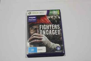 Microsoft Xbox 360 | Fighters Uncaged | Kinect | OzShop - Picture 1 of 3