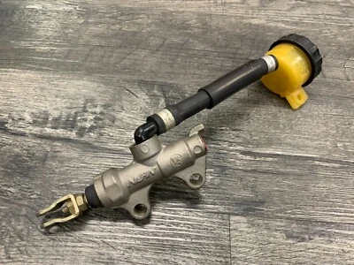 Kawasaki ZX6R ZX6J ZZR600 Ninja OEM Rear Brake Master Cylinder - GOOD - Image 1 of 4