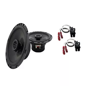 Fits Chevy Camaro 1993-2002 Rear Side Panel Replacement HA-R65 Speakers New - Picture 1 of 3