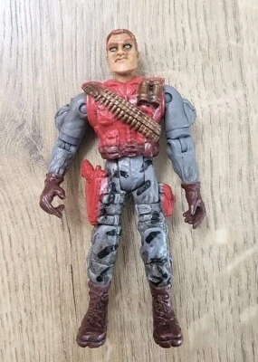 Figura 2003 Lanard Toys The Corps Simon Crill *The Plague*  Foto 1 de 2