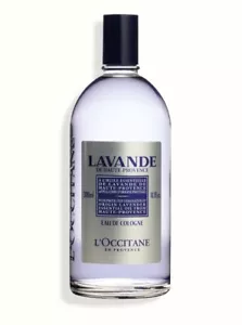 L`Occitane en Provence Lavender Eau de Cologne Lavender De Haute Provence 300 ml - Picture 1 of 3