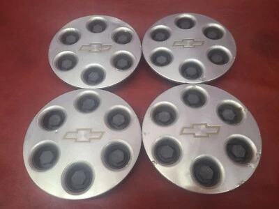 Оригинальный центральный колпак 2000-203 Chevrolet Astro Avalanche Suburban Tahoe 6Lug 15004143 - Изображение 1 из 4