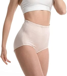Trifolium Tummy Tuck & Bum Lift Medium Firm Control Shapewear Panty Girdle - Picture 1 of 38