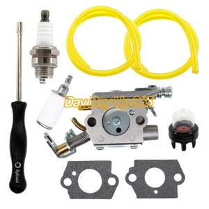 Carburatore per Homelite 46cc UT10519 UT10522 UT10526 46CC Segatrice Zama C1M-H58 - Foto 1 di 6