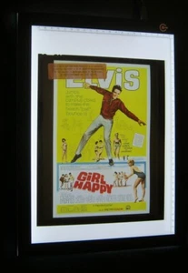 Original ELVIS PRESELY GIRL HAPPY 8" x 10" TRANSPARENCY #2 - Picture 1 of 1