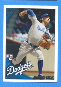 2010 Topps Update #US322 John Ely Dodgers - Picture 1 of 1