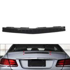 High Level Third Brake Light For Mercedes Benz E Class C207 A207 W207 09-17 BLK - Picture 1 of 10
