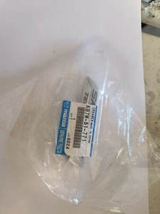 2017-2019 Mazda CX-5 Nameplate Skyactiv Emblem KB7W-51-771 - Picture 1 of 3