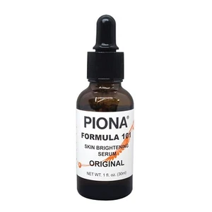 PIONA Formula 101 Skin Brightening Serum ORIGINAL 1 Oz. - Picture 1 of 1